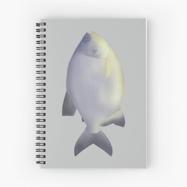 Item preview, Pacu caranha  designed and sold by fishfolkart.