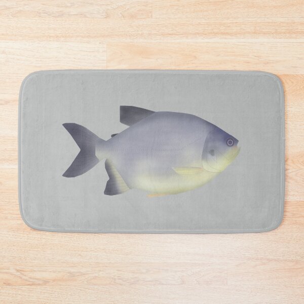 Item preview, Pacu caranha  designed and sold by fishfolkart.
