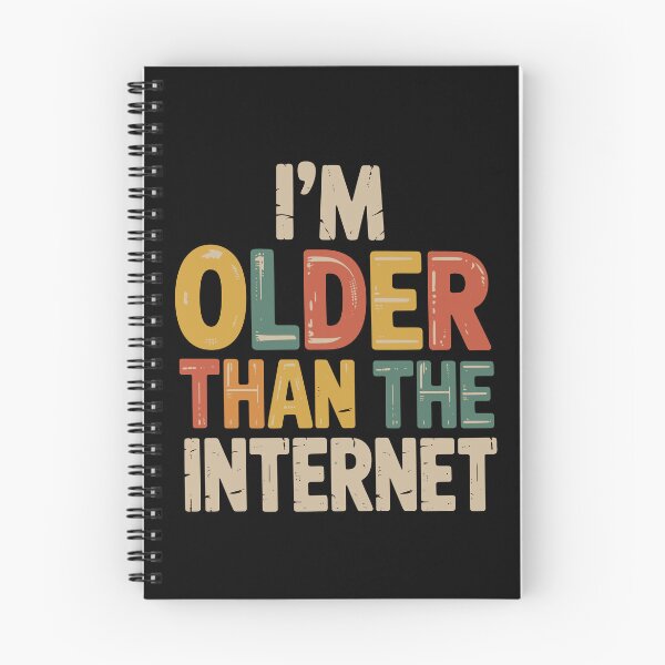 Item preview, I'm Older Than The Internet Funny Dad Retro designed and sold by tmerchtrends.
