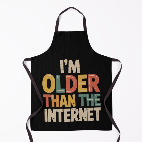 Item preview, I'm Older Than The Internet Funny Dad Retro designed and sold by tmerchtrends.