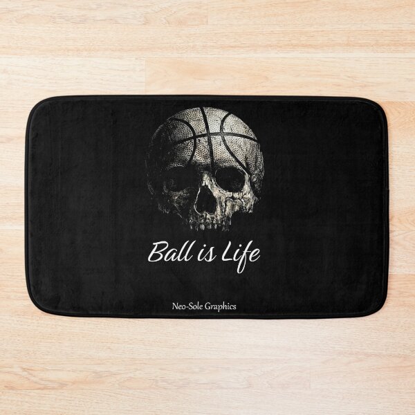 Item preview, Ball is Life 2.0 designed and sold by NeoSoleGraphics.