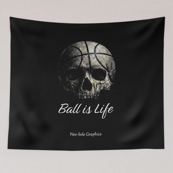 Item preview, Ball is Life 2.0 designed and sold by NeoSoleGraphics.