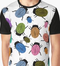 Creepy Crawlies Graphic T-Shirt