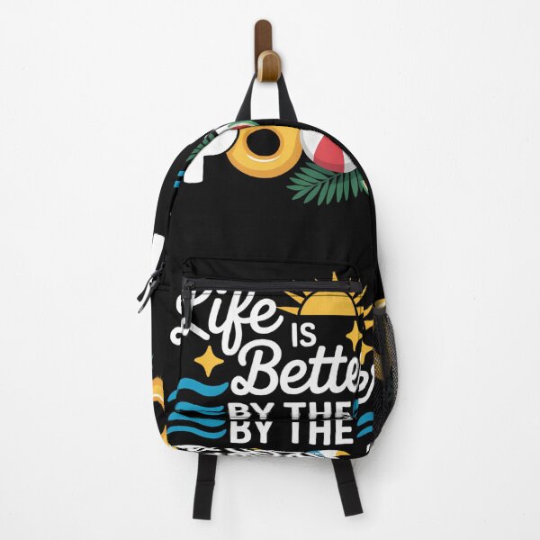 Item preview, Life is Better at The Pool Summer Vacation Summer Party designed and sold by tiekanamac.