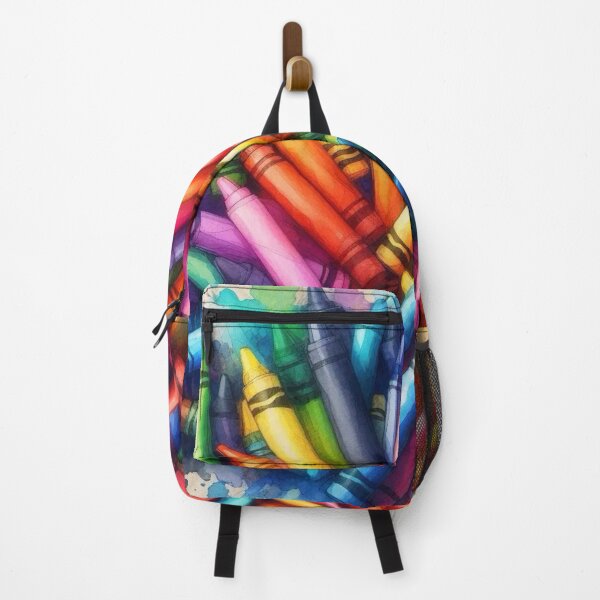 Item preview, Crayons! designed and sold by TinCatOutPost.