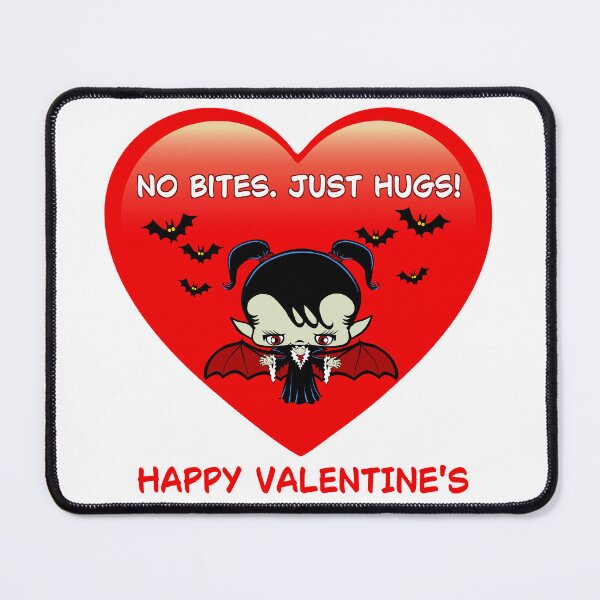 Item preview, Little Vampire Valentine 2 designed and sold by 3-Beans-Art.