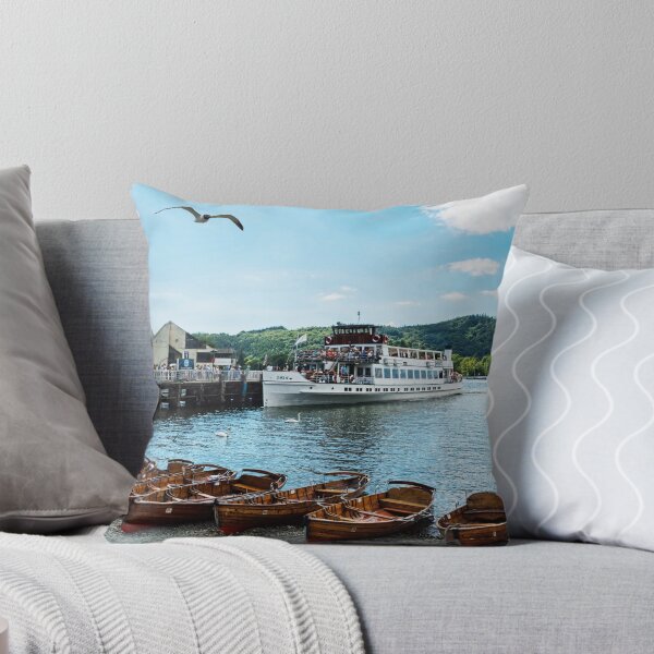 Item preview, MV Swan taking on passengers designed and sold by Frank  Irwin.