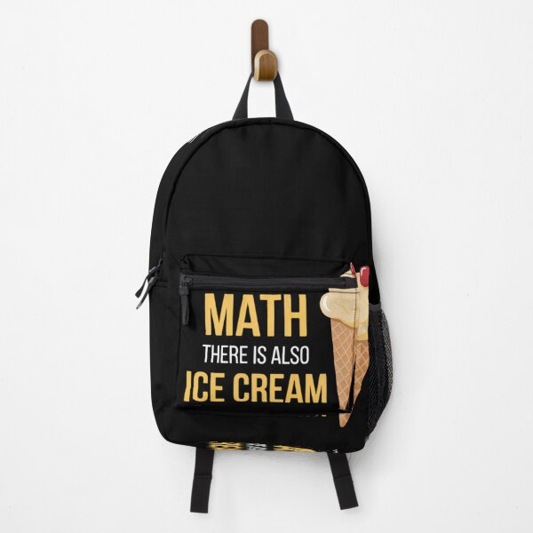 Item preview, Life Isn_t All About Math There is Also Ice Cream School designed and sold by tiekanamac.