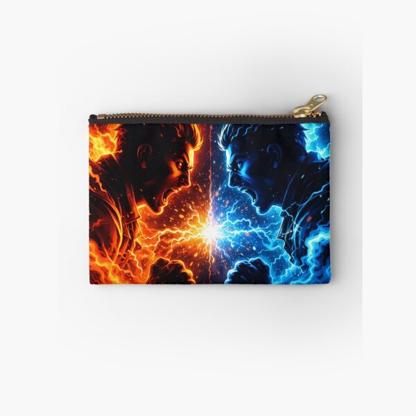 Item preview, Heated Rivalry Design | Fire vs Ice Aesthetic designed and sold by Mukesh Saxena.