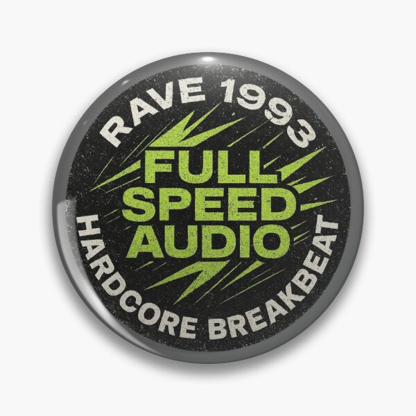 Item preview, Rave 1993 Full Speed Audio – Hardcore Breakbeat Rave  designed and sold by |TRSSHOP|.