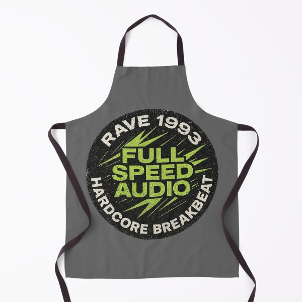 Item preview, Rave 1993 Full Speed Audio – Hardcore Breakbeat Rave designed and sold by |TRSSHOP|.
