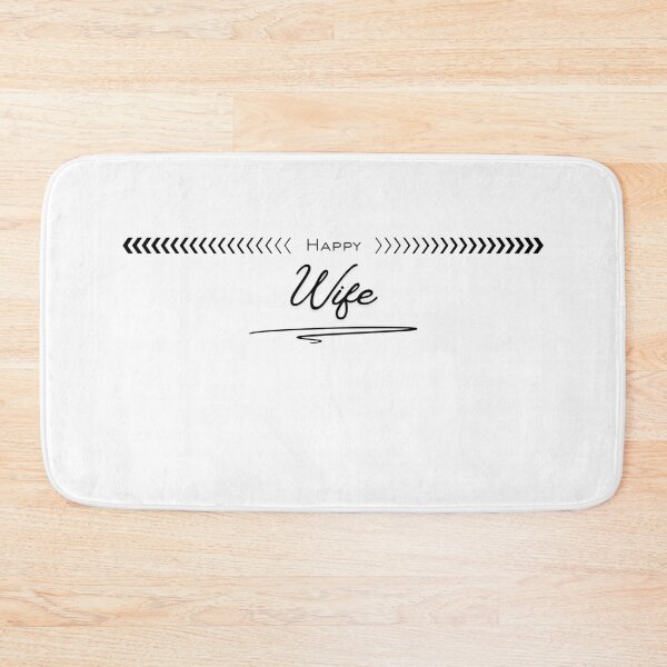Item preview, Copia de Couple Set – Matching Mr. & Mrs. Design | Happy Wife designed and sold by Akalternativ.