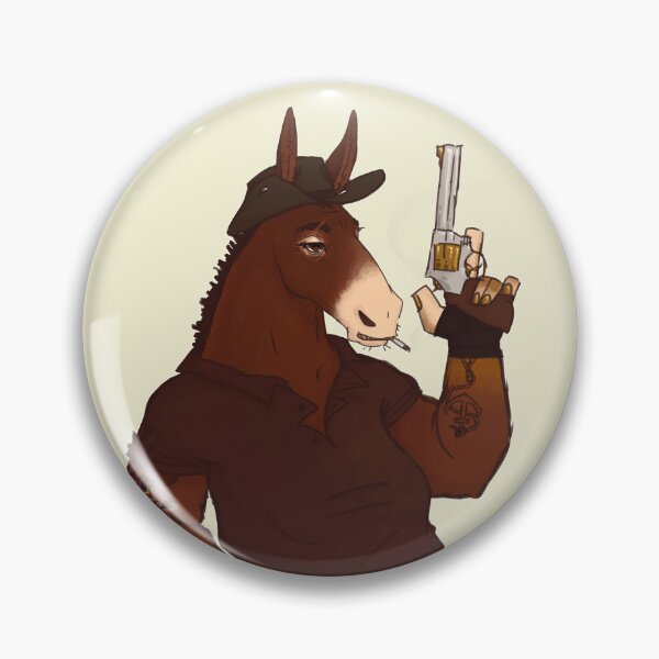 Item preview, stone buch mule designed and sold by dungareeboy.