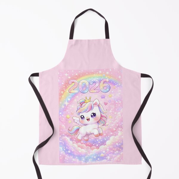 Item preview, a cute little white horse in 2026 , on Pink Background. designed and sold by Teenidesign .