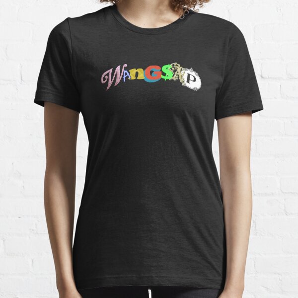 WANG$AP - Tyler the Creator and ASAP Rocky WANGSAP (No "Coming Soon" Text) Essential T-Shirt