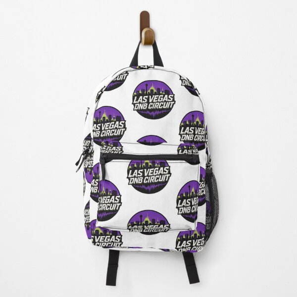 Item preview, Las Vegas DnB Circuit – Drum and Bass City Rave designed and sold by |TRSSHOP|.