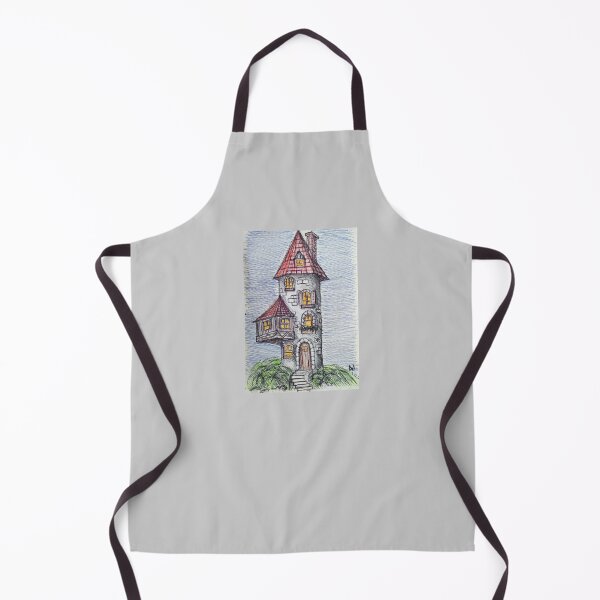 Item preview, Ball Pen Drawing Tower - House designed and sold by Sky-99.