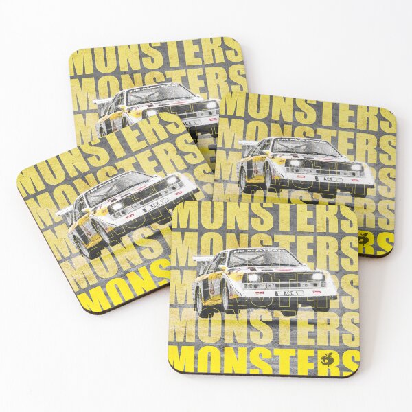 Item preview, Monsters - Q S1 designed and sold by PoisonPeachLab.