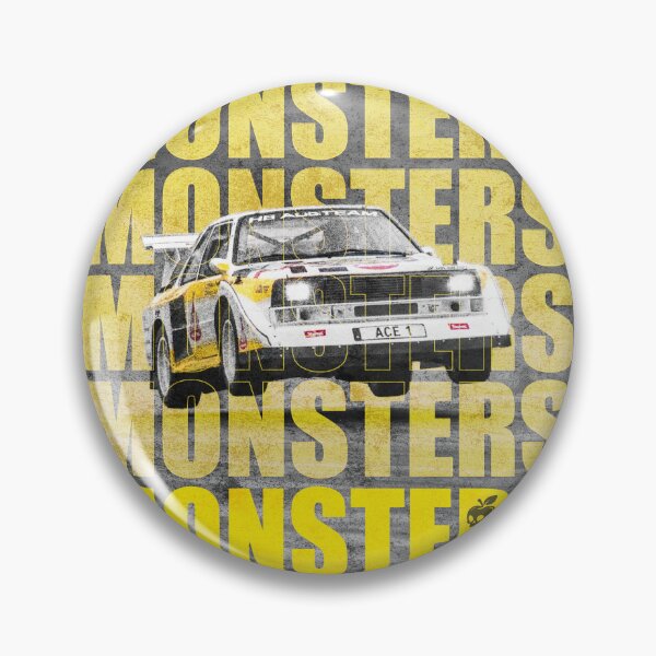 Item preview, Monsters - Q S1 designed and sold by PoisonPeachLab.
