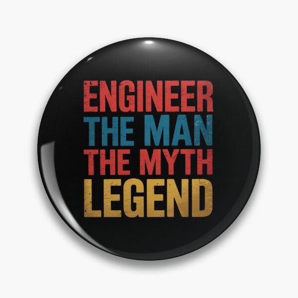 Item preview, Engineer Engineering Legend Saying designed and sold by joyouartArt.