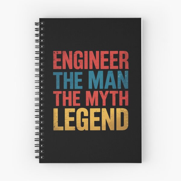 Item preview, Engineer Engineering Legend Saying designed and sold by joyouartArt.