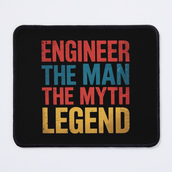 Item preview, Engineer Engineering Legend Saying designed and sold by joyouartArt.