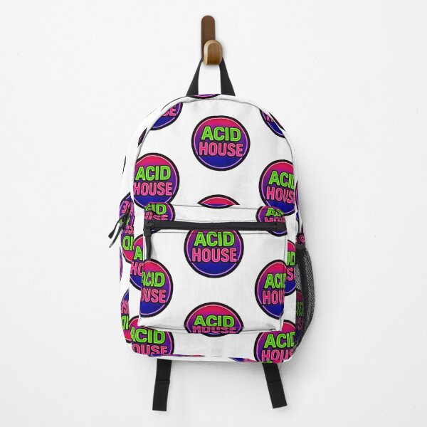 Item preview, Acid House – Neon 303 Electronic Music Circle Design designed and sold by |TRSSHOP|.