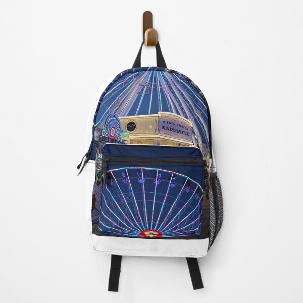 Item preview, Vienna Prater Ferris Whell at Night designed and sold by Makaronia.