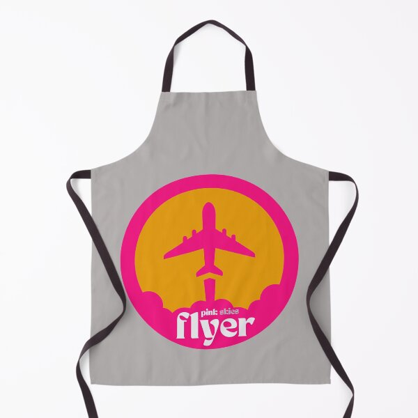 Item preview, Pink Aviation, Pink Skies Flyer - My Favourite Pink Collection Minimalistic design designed and sold by MirAgi.