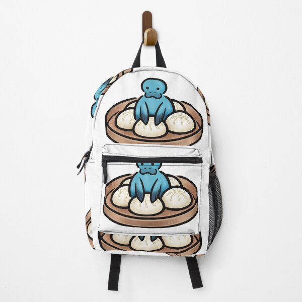 Item preview, seal with pork buns designed and sold by petselkie.