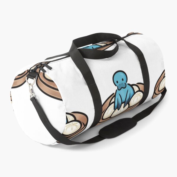 Item preview, seal with pork buns designed and sold by petselkie.
