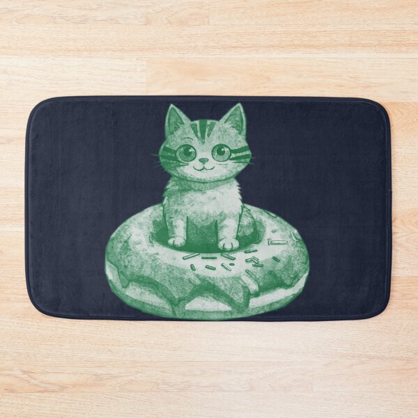 Item preview, Cat In Donut designed and sold by kinpirks.