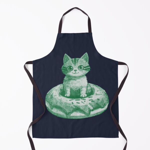 Item preview, Cat In Donut designed and sold by kinpirks.