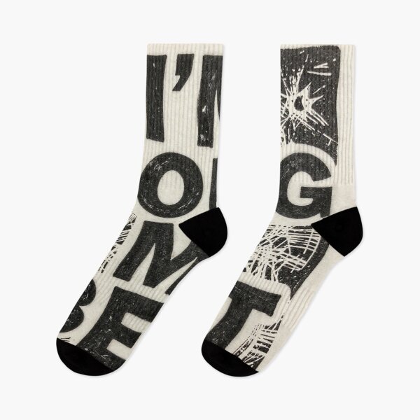Item preview, I'M DOING MY BEST - Gritty Retro Linocut Block Print designed and sold by gaogle.