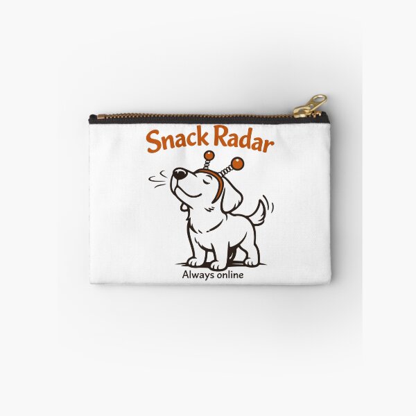 Item preview, Snack Radar designed and sold by SnappyPNG.