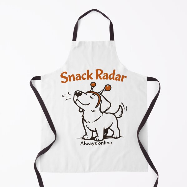 Item preview, Snack Radar designed and sold by SnappyPNG.