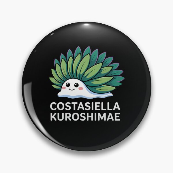 Item preview, Leaf Slug Lover Costasiella Kuroshimae Leaf Sheep designed and sold by tiemacopaxer.