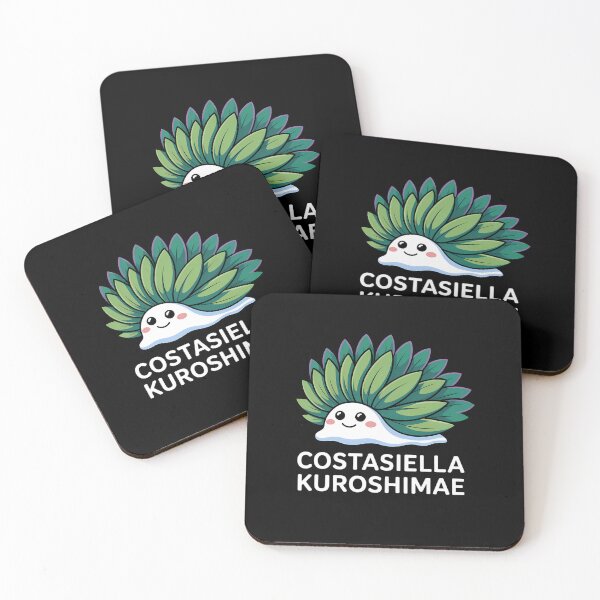 Item preview, Leaf Slug Lover Costasiella Kuroshimae Leaf Sheep designed and sold by tiemacopaxer.