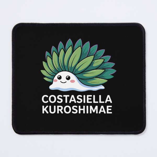 Item preview, Leaf Slug Lover Costasiella Kuroshimae Leaf Sheep designed and sold by tiemacopaxer.