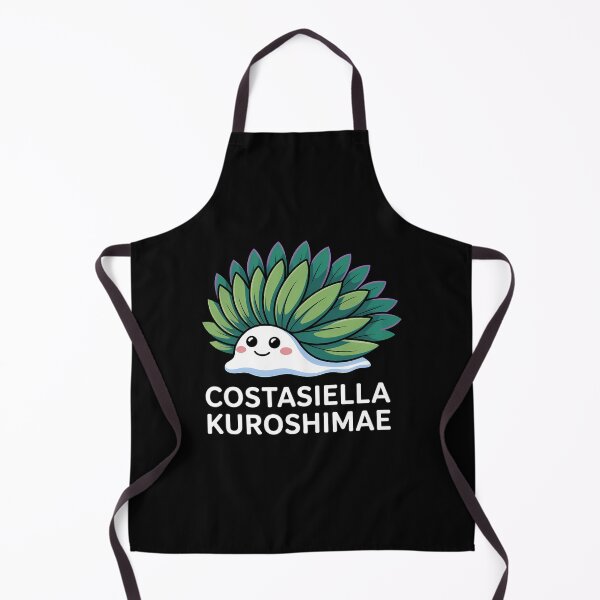 Item preview, Leaf Slug Lover Costasiella Kuroshimae Leaf Sheep designed and sold by tiemacopaxer.