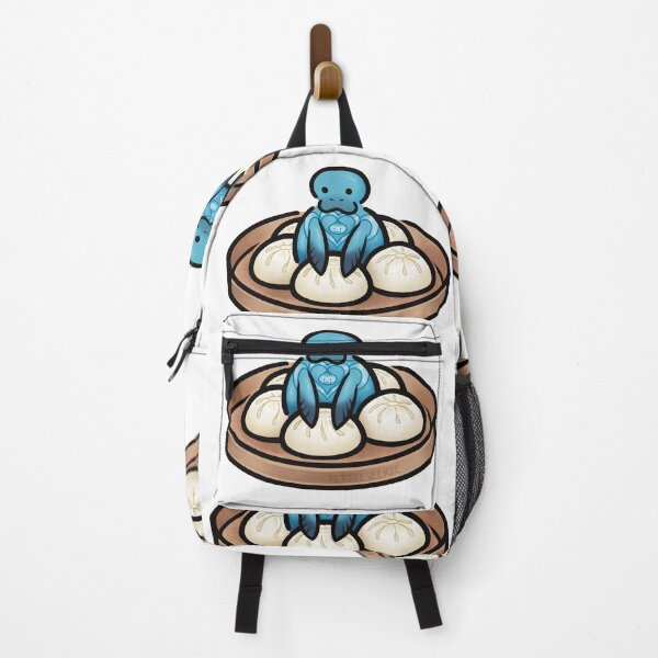 Item preview, seal with pork buns designed and sold by petselkie.