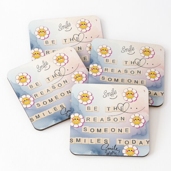Item preview, Be the Reason – Smile Today designed and sold by GoldenSparkleShop.