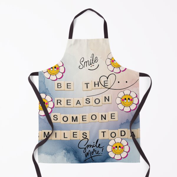 Item preview, Be the Reason – Smile Today designed and sold by GoldenSparkleShop.
