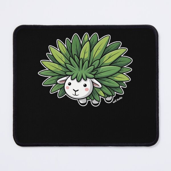 Item preview, Leaf Sheep Cute Ocean Sea Slug Costasiella Kuroshimae Kawaii designed and sold by tiemacopaxer.