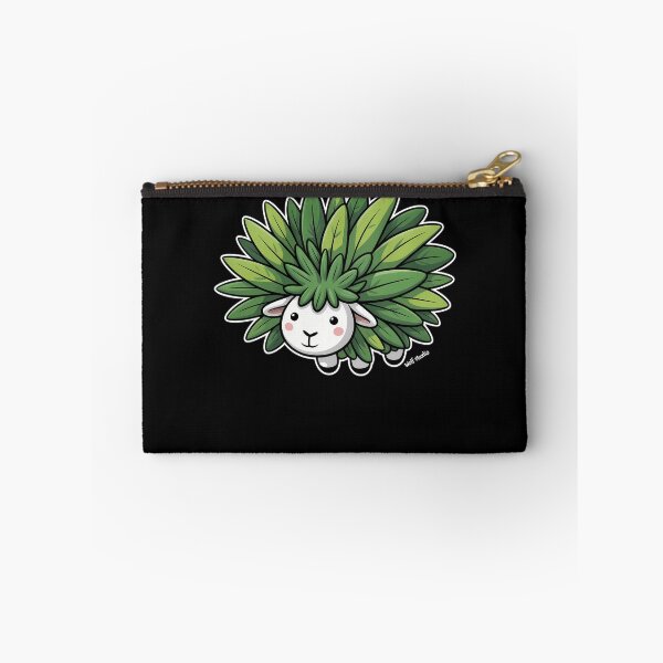 Item preview, Leaf Sheep Cute Ocean Sea Slug Costasiella Kuroshimae Kawaii designed and sold by tiemacopaxer.