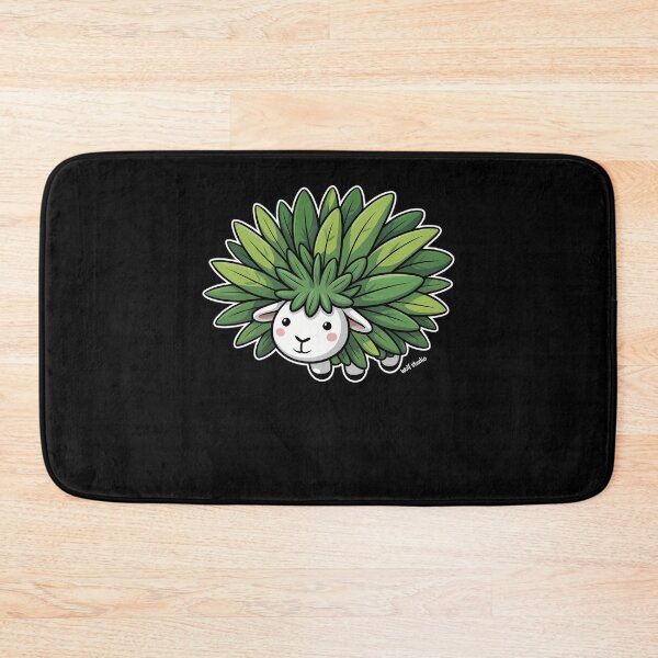 Item preview, Leaf Sheep Cute Ocean Sea Slug Costasiella Kuroshimae Kawaii designed and sold by tiemacopaxer.