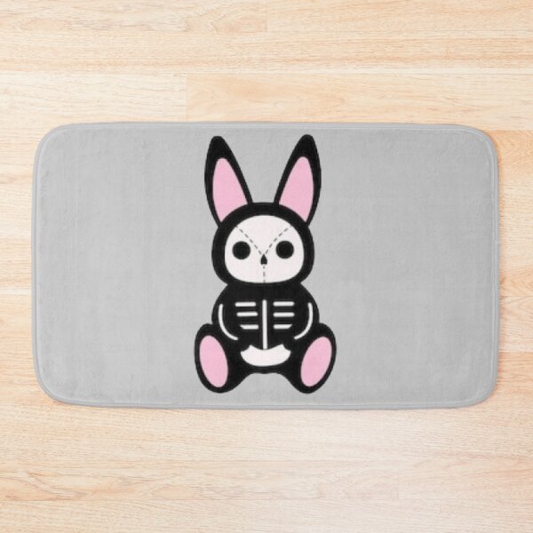 Item preview, Skull Bunny designed and sold by kawaiistudio.