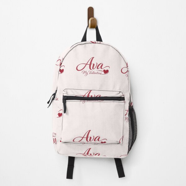 Item preview, Ava Is My Valentine – Romantic Name Valentine Gift designed and sold by chessnegocios.