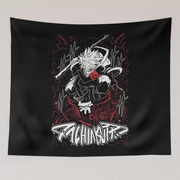 Item preview, rudo fighter designed and sold by thelovedread.