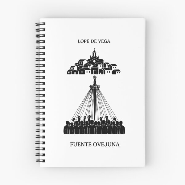 Item preview, 'Fuenteovejuna' by Lope de Vega designed and sold by Filologica.